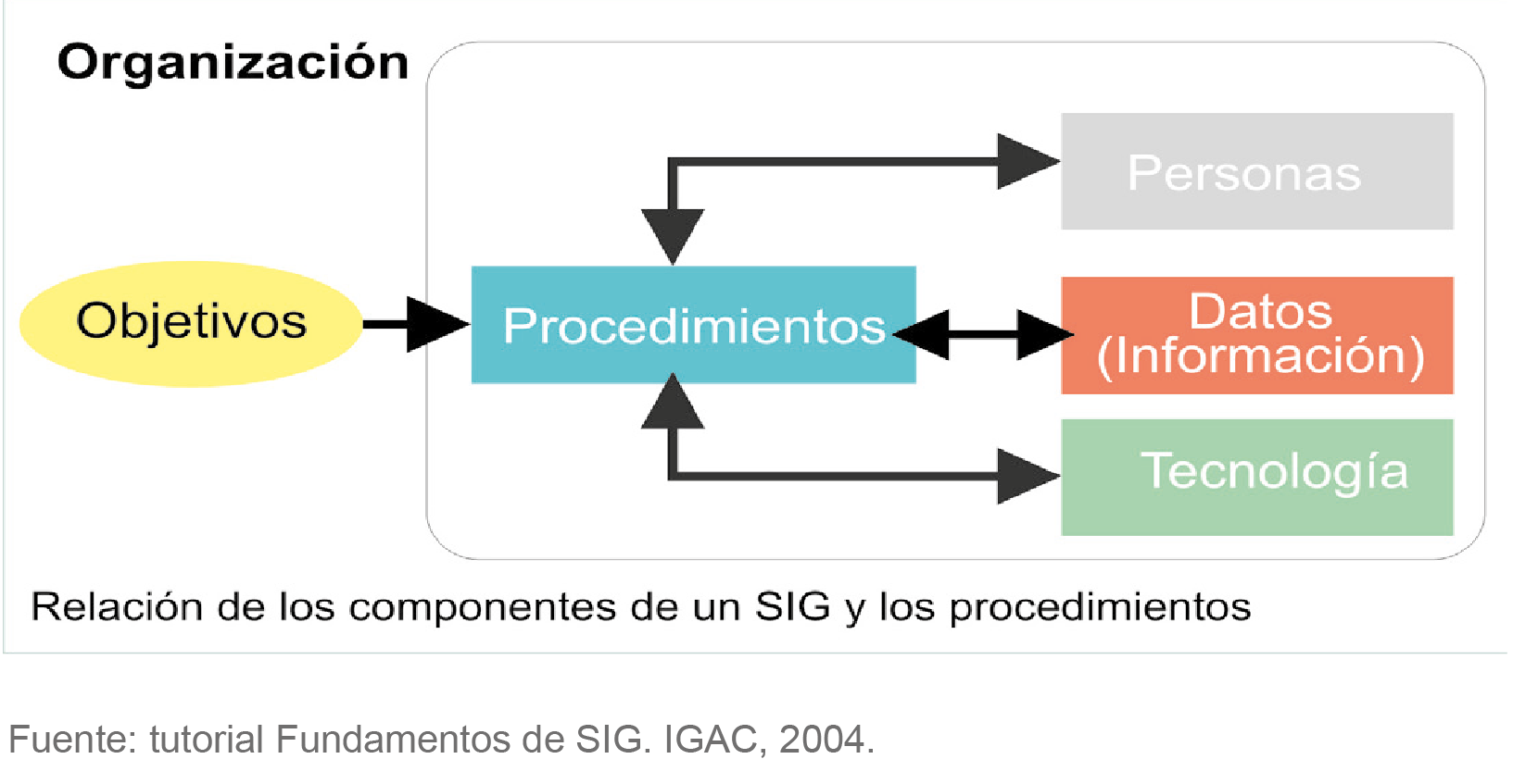 procedimientos procedimientos
